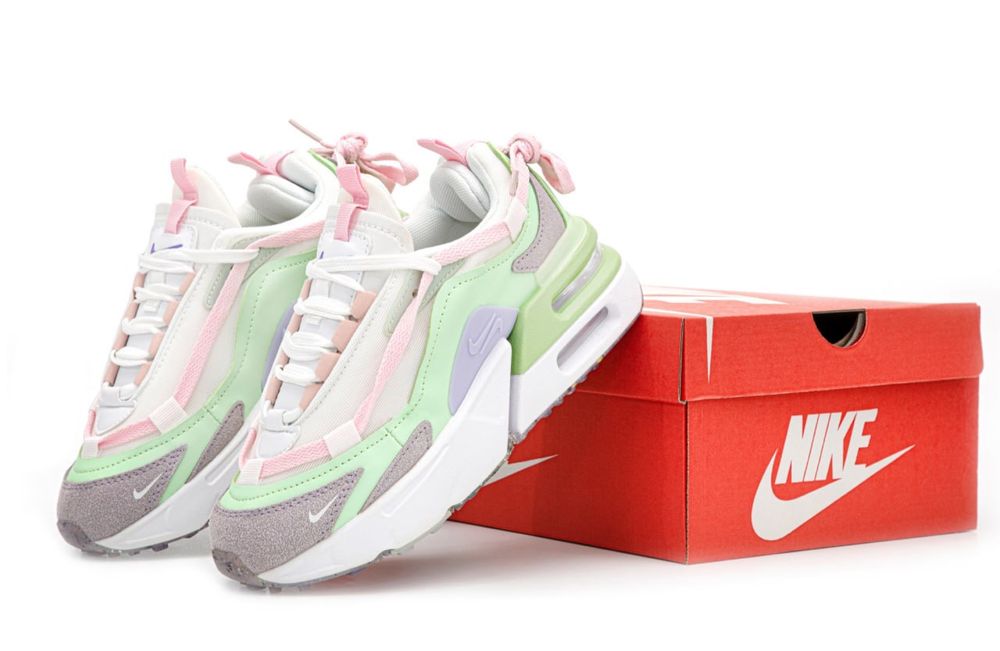 Кросівки nike air max furyosa