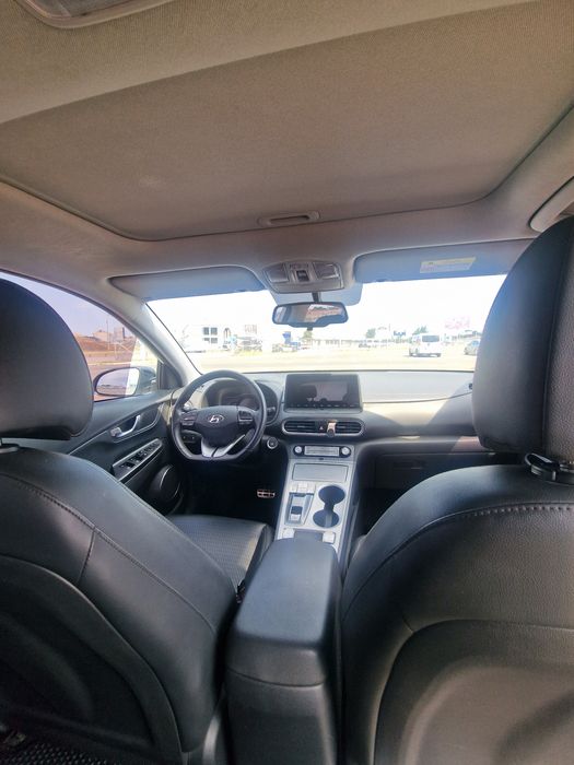 Hyundai enxino (kona) EV