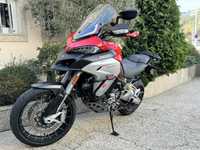 Ducati multistrada 1200 enduro malas originais