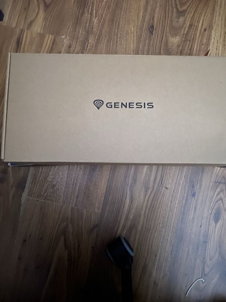 mikrofon „Radium300 xlr” od Genesis