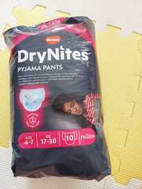 Pampersy pantsy majtki huggies 17-30 kg