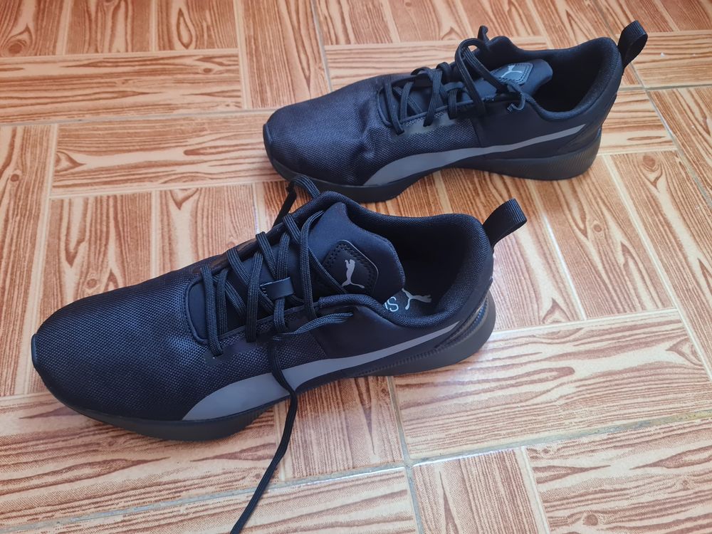 Sapatilhas Puma cor preta 43