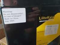 Акумулятор 150Ah Liitokala LiFePo4 12.8V (LCD)