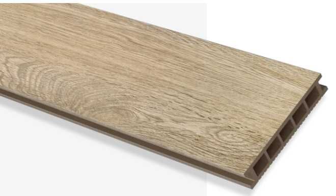 Deska Gamrat ELEGANCE 25x140x4000- powłoka drewna -Produkt Polski