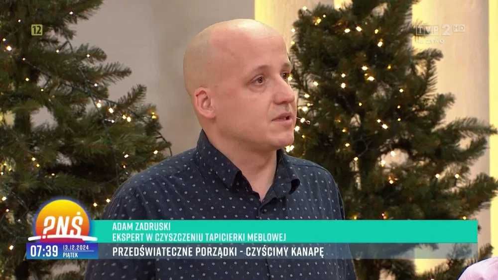 Pranie tapicerki, dywanów. Czyszczenie posadzek, Piaseczno i okolice.