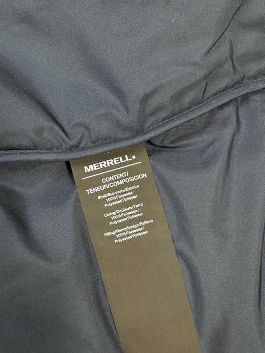 Новий‼️пуховик Merrell утеплена демісезонна чоловіча куртка
