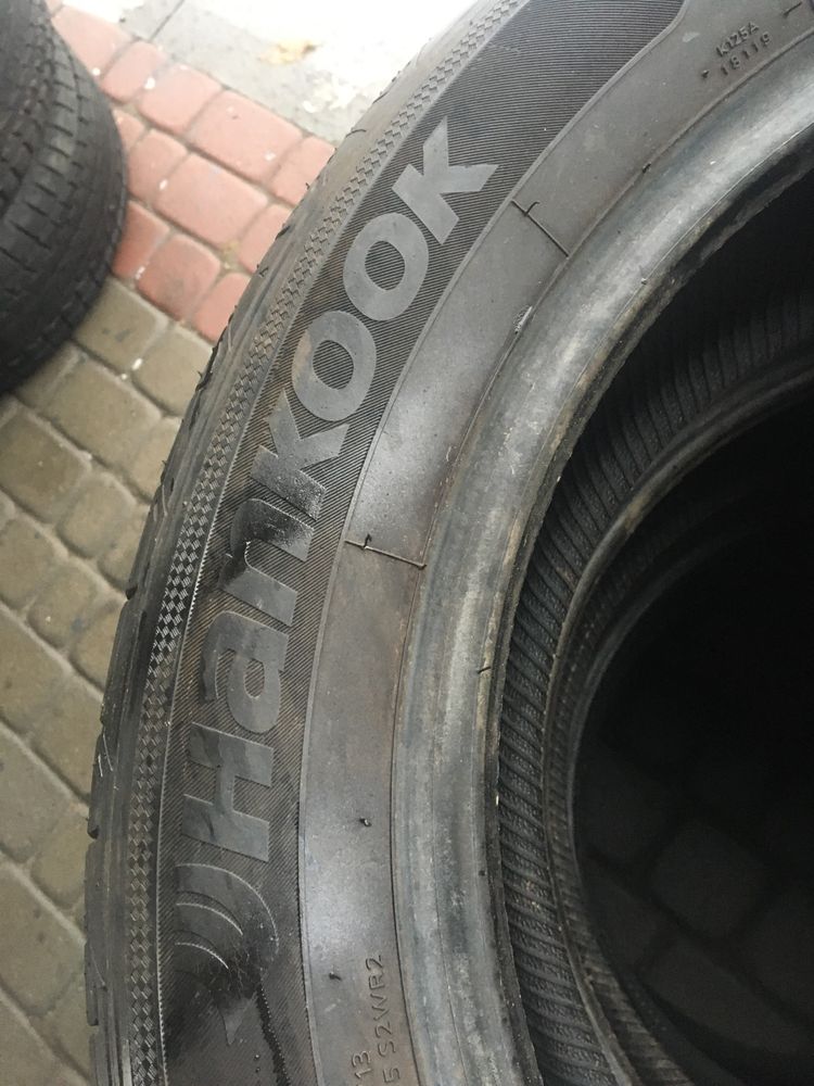 Шини літо 225/55R18