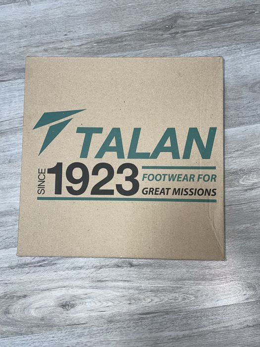 НОВІ зимові черевики талан, зсу, 43 розмір