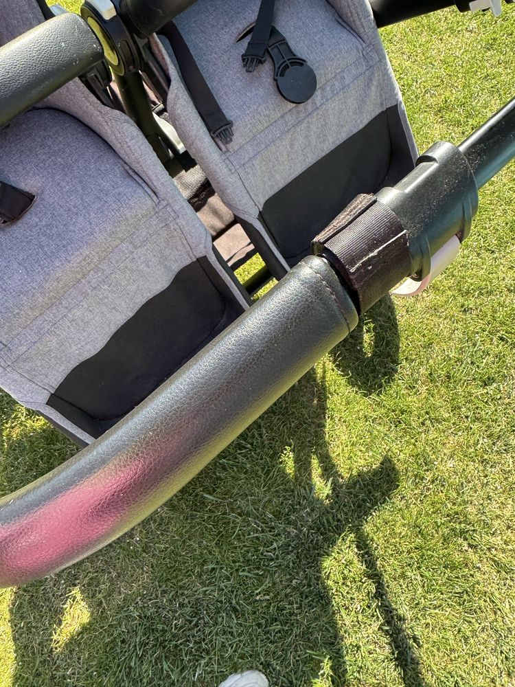 Bugaboo donkey twin