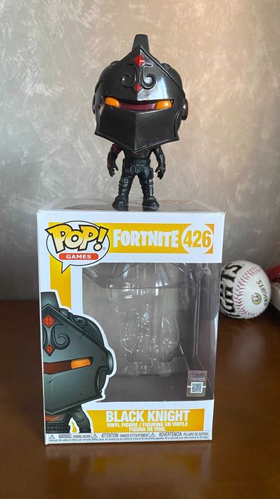 Pop Figure - Black Knight (Fortnite)