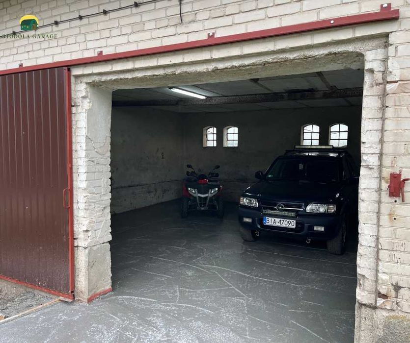 Zimowane garażowanie przyczep kempingowych, łodzi, kamperów, aut