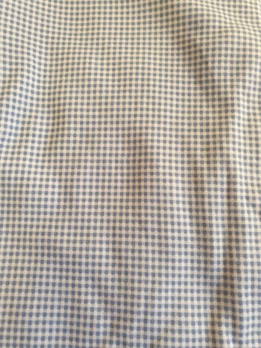 Kawałek dzianiny bawełnianej