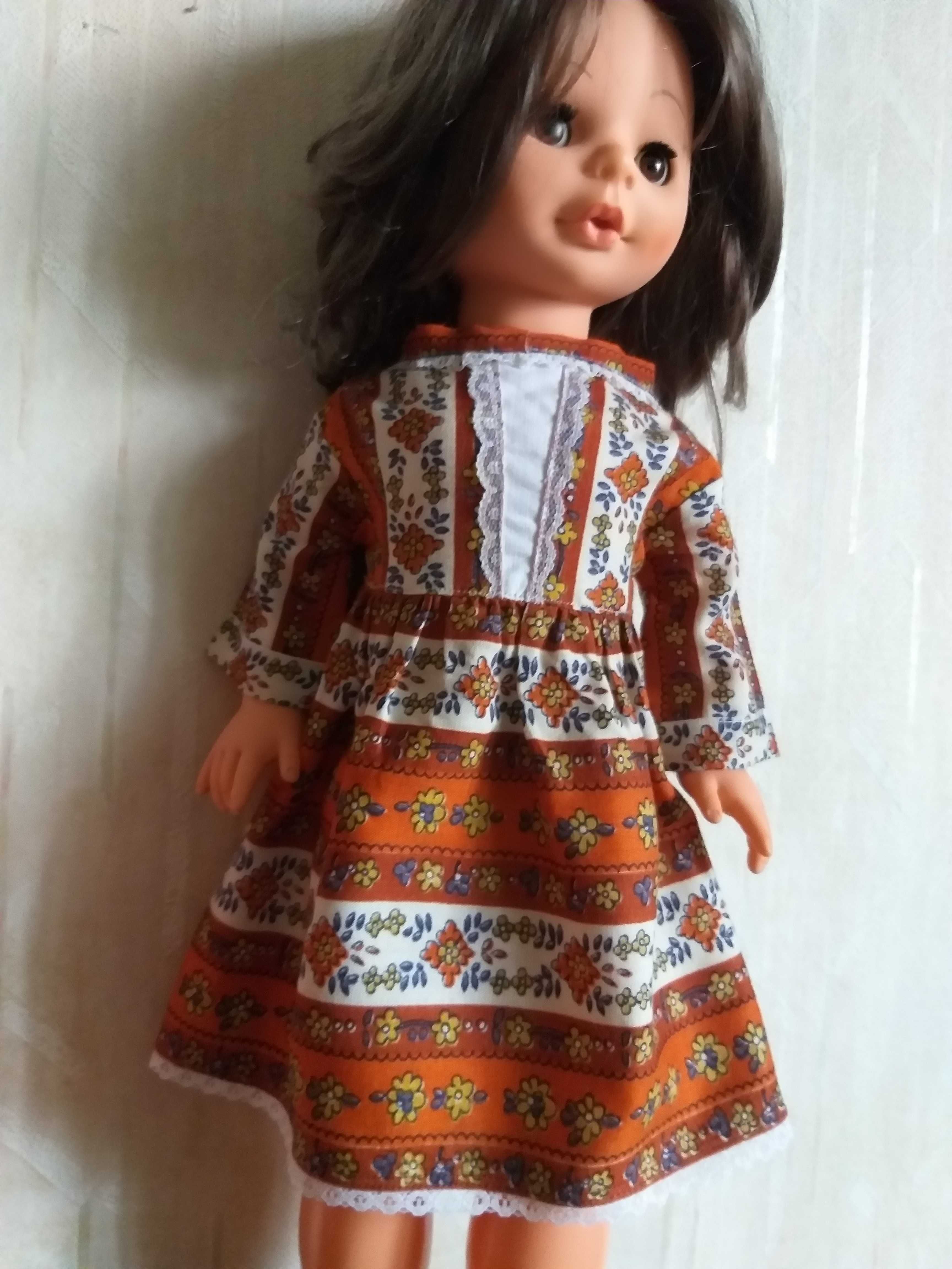 Платье для куклы гдр