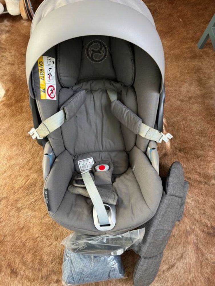 Ovo Cybex para carro e carrinho