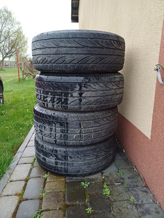 opony letnie 205/55 ZR16 94W XL