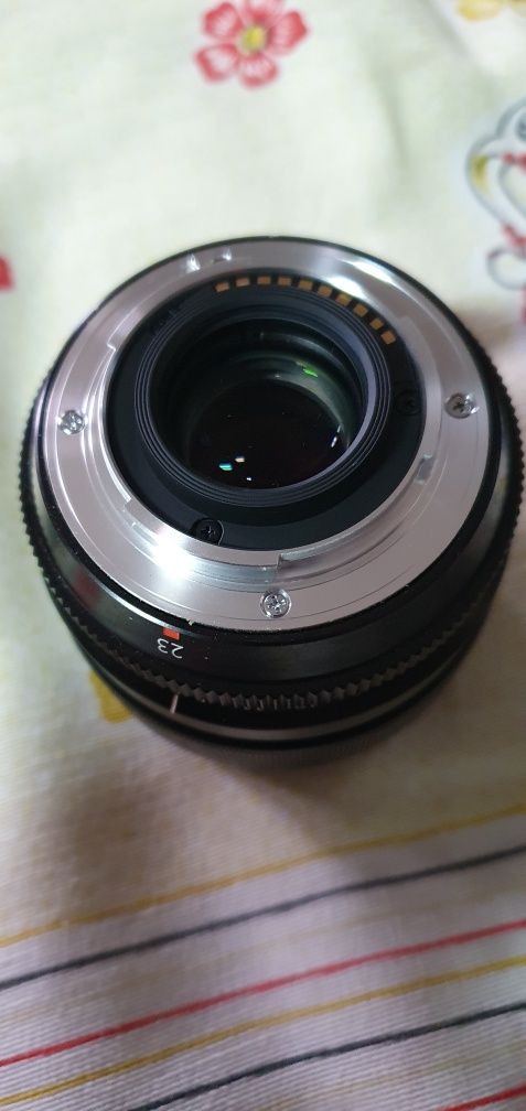 Fujifilm FUJINON XF 23mm f/1.4 R