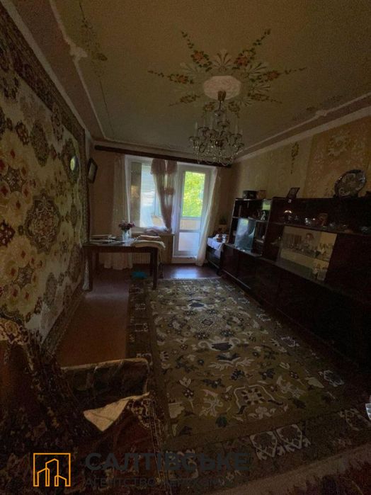 ТГ-0491 Продам 3к квартиру на Салтовке Салтовская 533 м/р