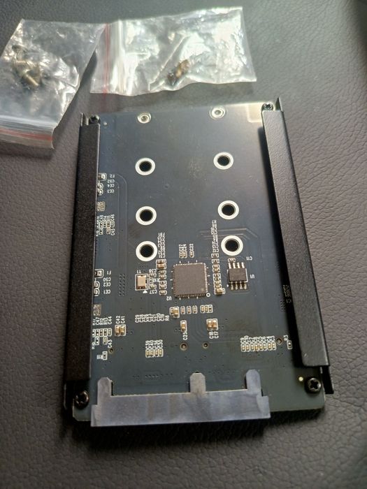 Плата SSD M2-SATA 2242, 2260, 2280