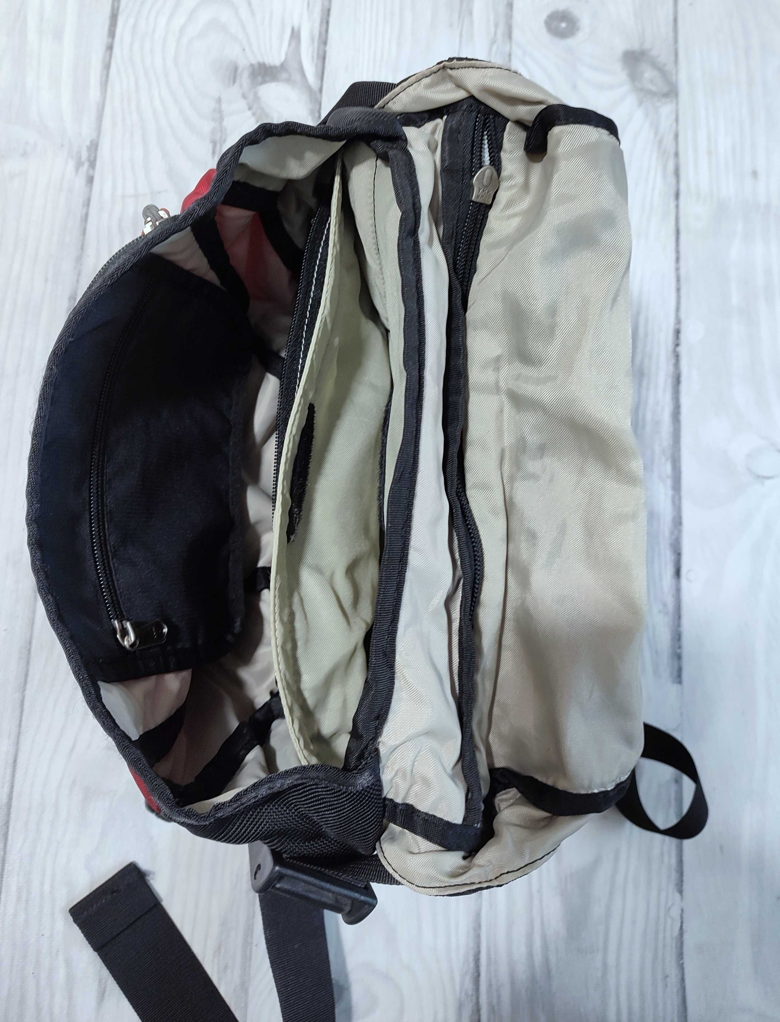 Torba JACK WOLFSKIN Jungle Bag 10