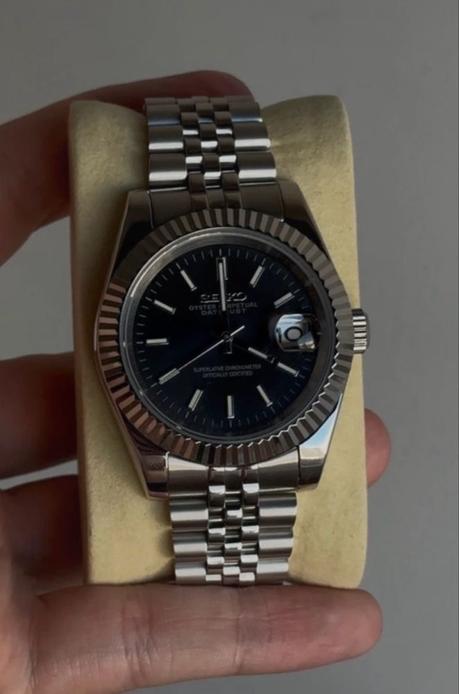 Relógio Automático Seiko Mod