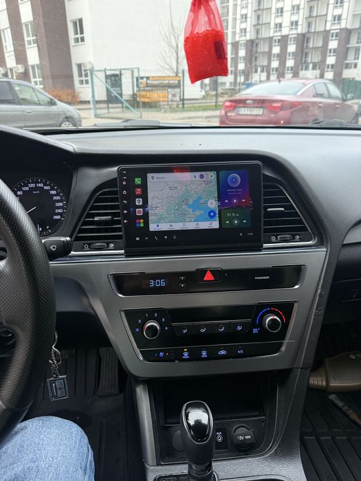 Hyundai Sonata 2014 2.0 LPI  Автомат