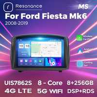 Штатна магнітола Ford Fiesta 2008-2019 GPS Андроід Навігація
