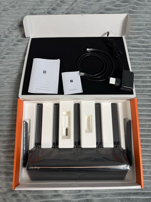 Xiaomi Mi AIoT Router AC3600