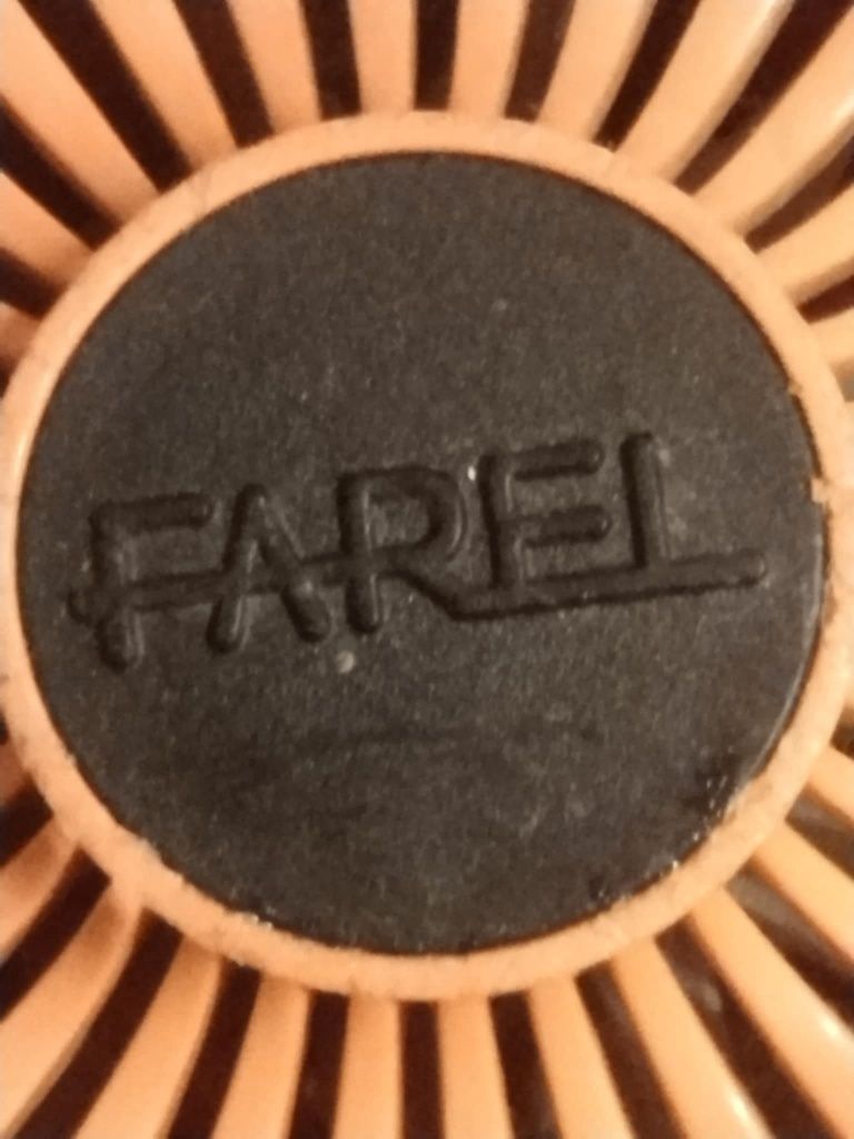 Suszarka do włosów, Farel, PRL