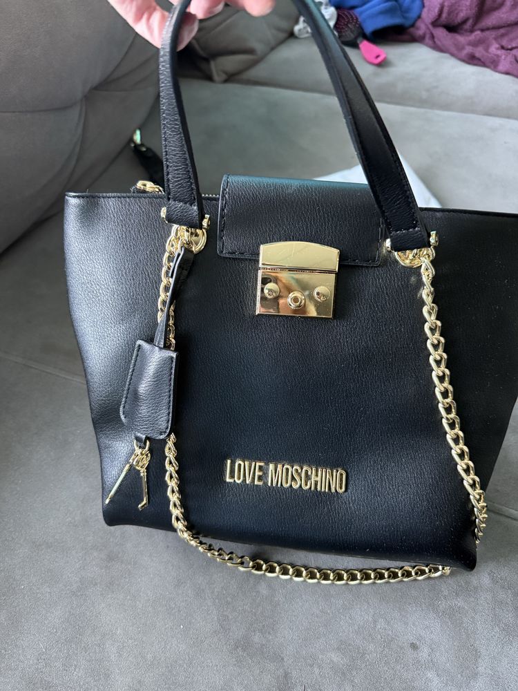 Torebka Love moschino
