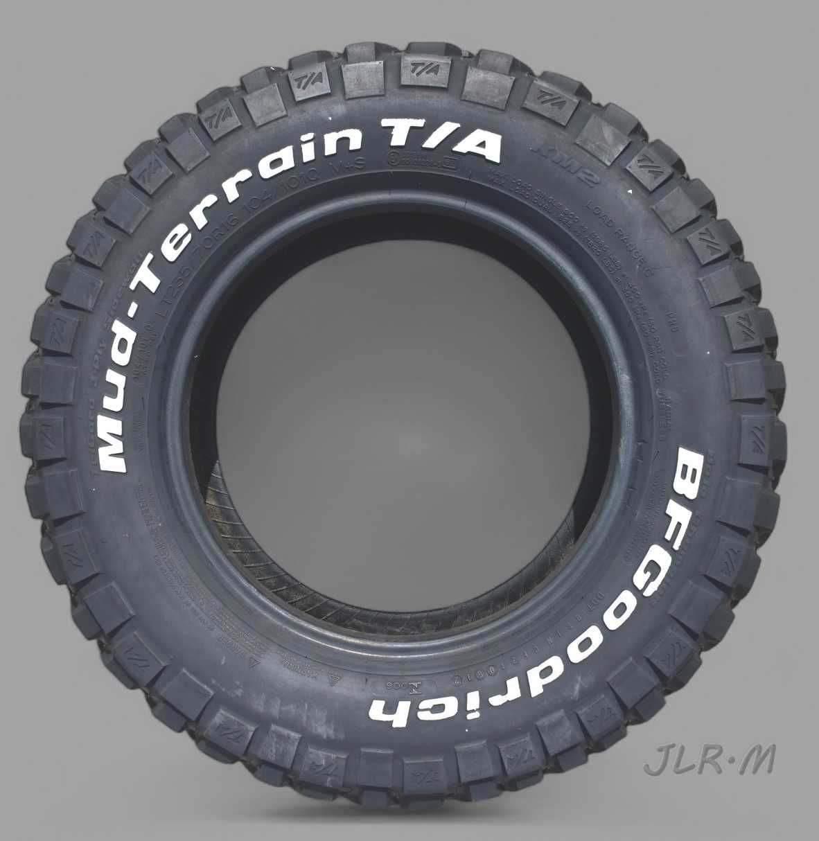 1x Opona BFGoodrich 235/70R16 MUD-TERRAIN T/A KM2 [104] Q