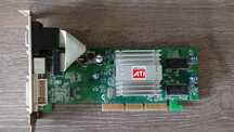 ATI Radeon 9250  128mb