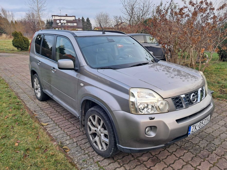 Nissan X-Trial stan bardzo dobry