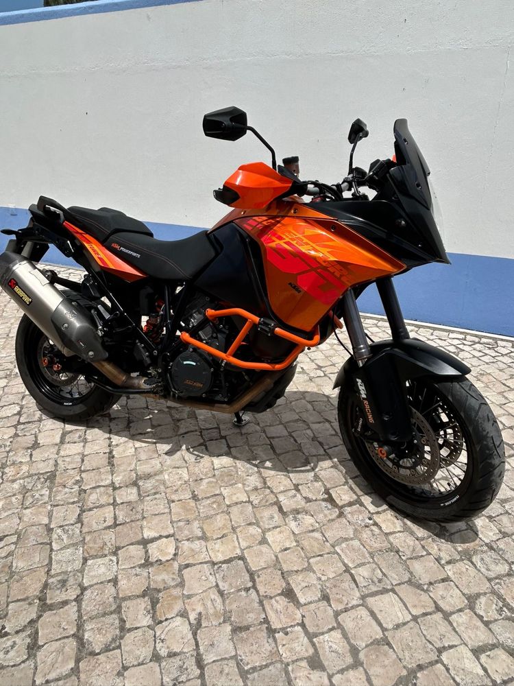 Ktm 1190 Adventure