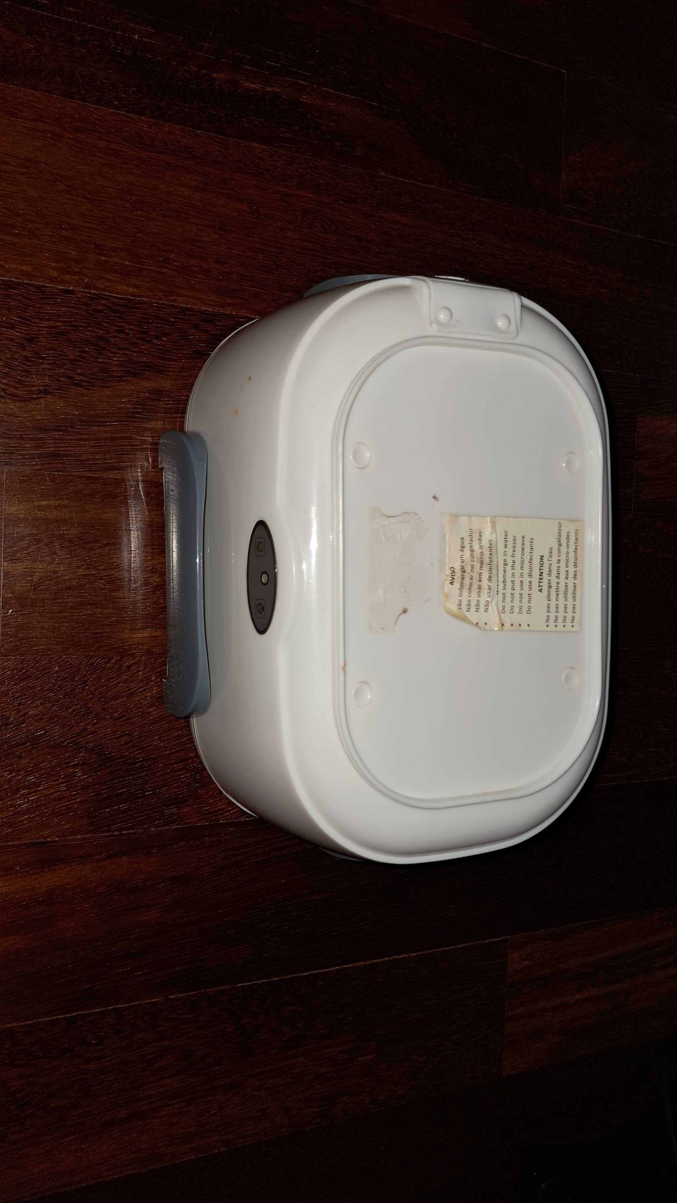 Lancheira elétrica portátil, 40W - Semi-Nova