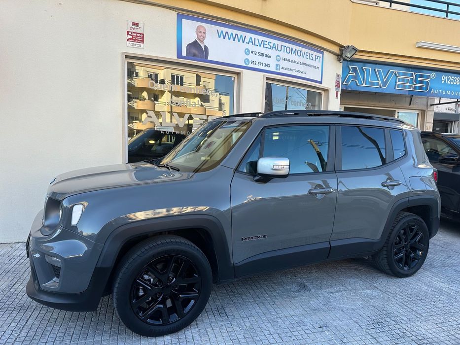 Jeep Renegade 1.3 TG 4Xe Limited