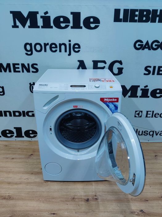 Стиральная машина Miele™ W6000 Prima Vera Plus. Идеал!