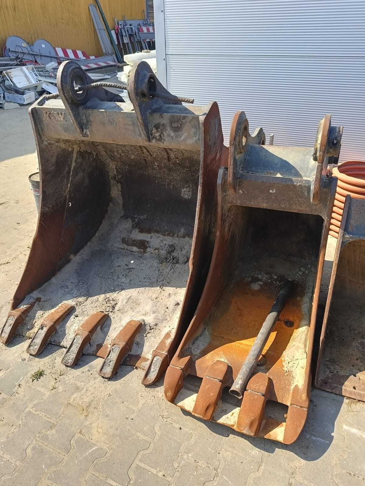 Sprzedam koparkę kołową JCB JSW160
