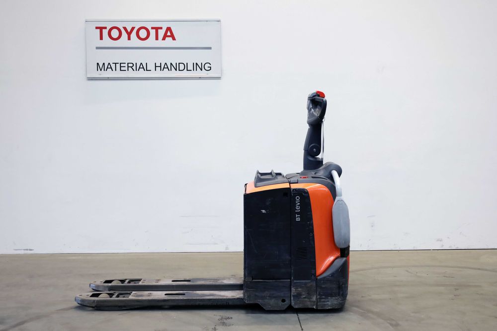 Paleciak elektryczny Toyota BT LPE 200 | 250 BARDZO DUŻA ILOŚĆ