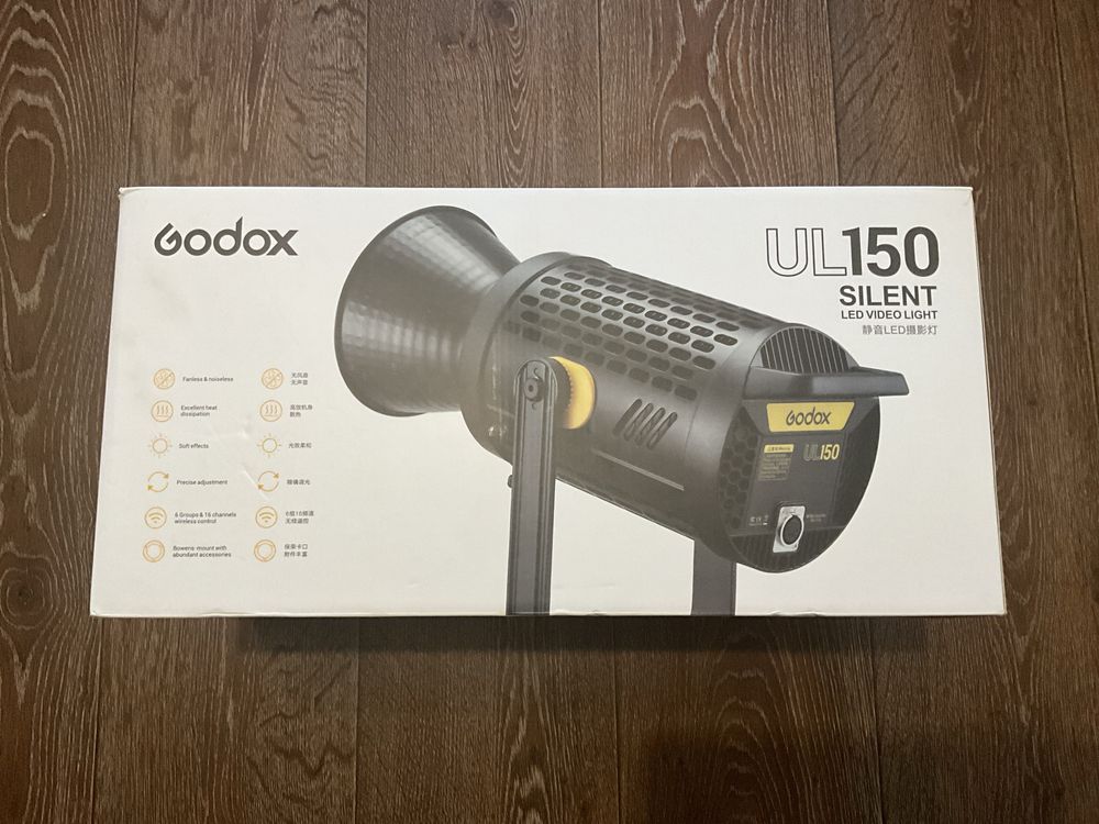 Godox UL 150 відеосвітло