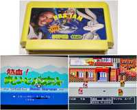 Gra Dunk Heroes Kunio Basketball Pegasus Nintendo Famicom kartridż dys