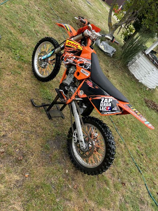 Sprzedam ktm sx 450