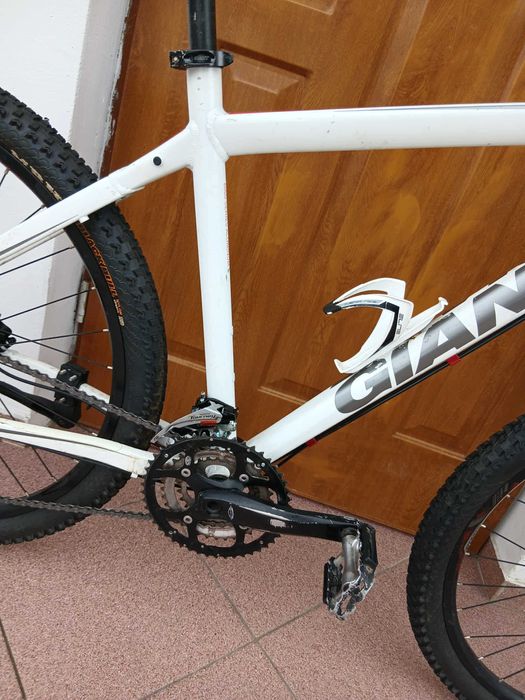 Rower Giant MTB Full Shhimano SLX Hydraulika