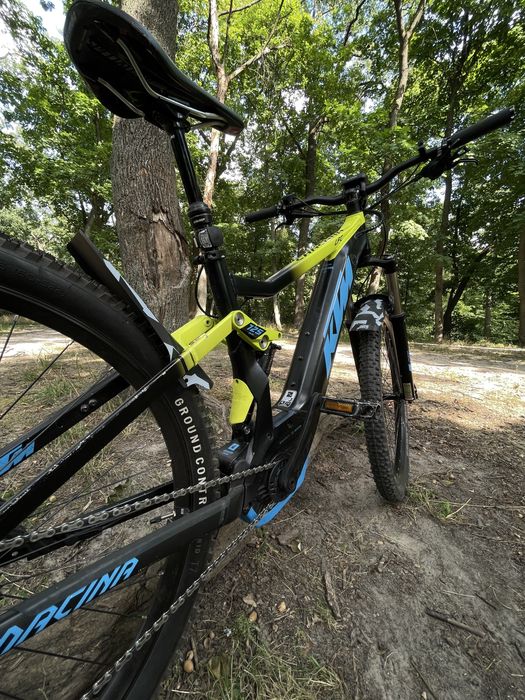 ЕлектроВелосипед KTM Chacana 29ʼʼ (S)