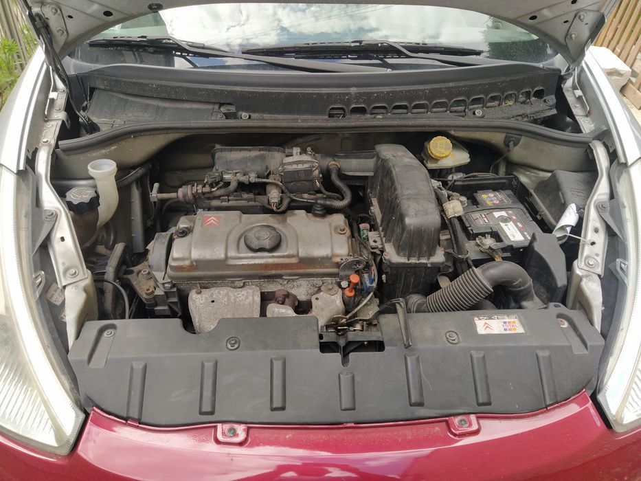 Citroen C3 plurier 1.4i ezrc na części