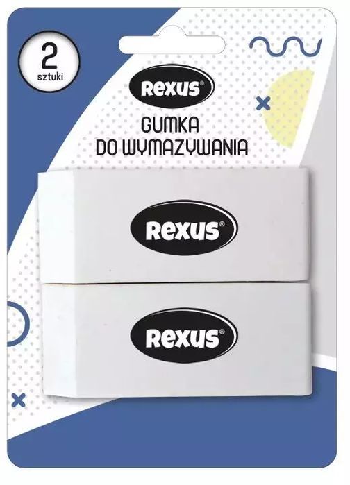 Gumka do mazania 2szt. Beniamin. Nowy Produkt