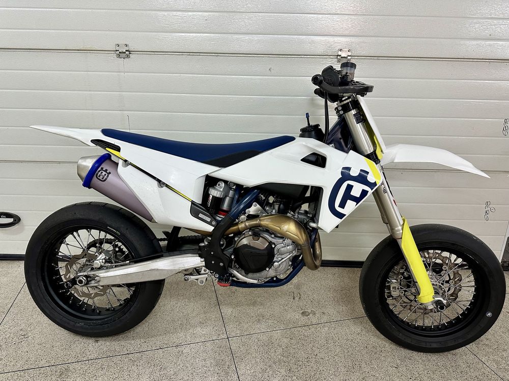 Husqvarna FS 450 Supermoto