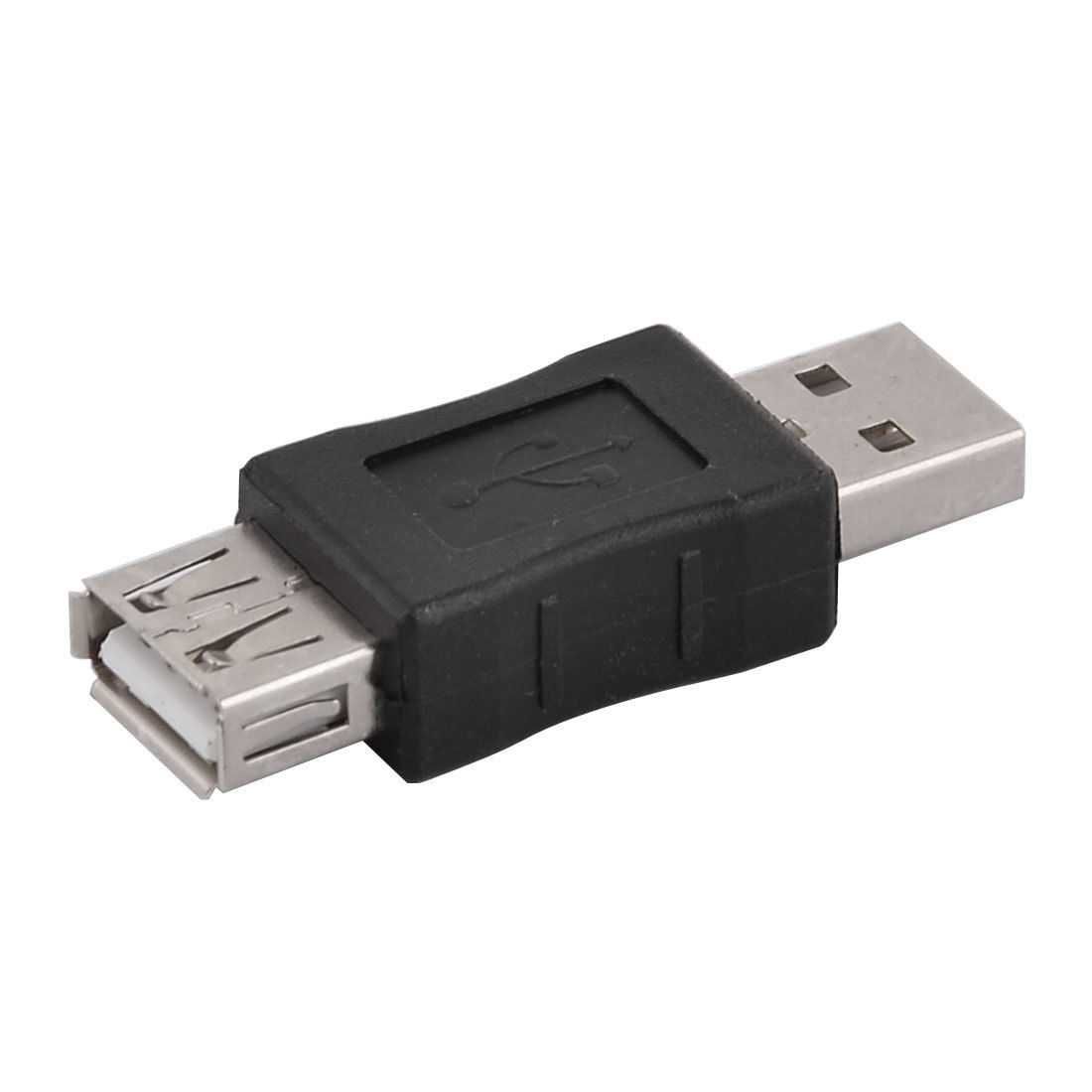 Adaptador USB A-Macho para A-Fêmea M/F