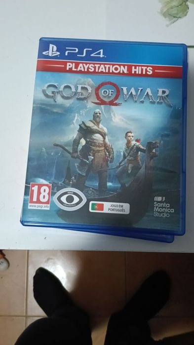 PlayStation 4 sem caixa