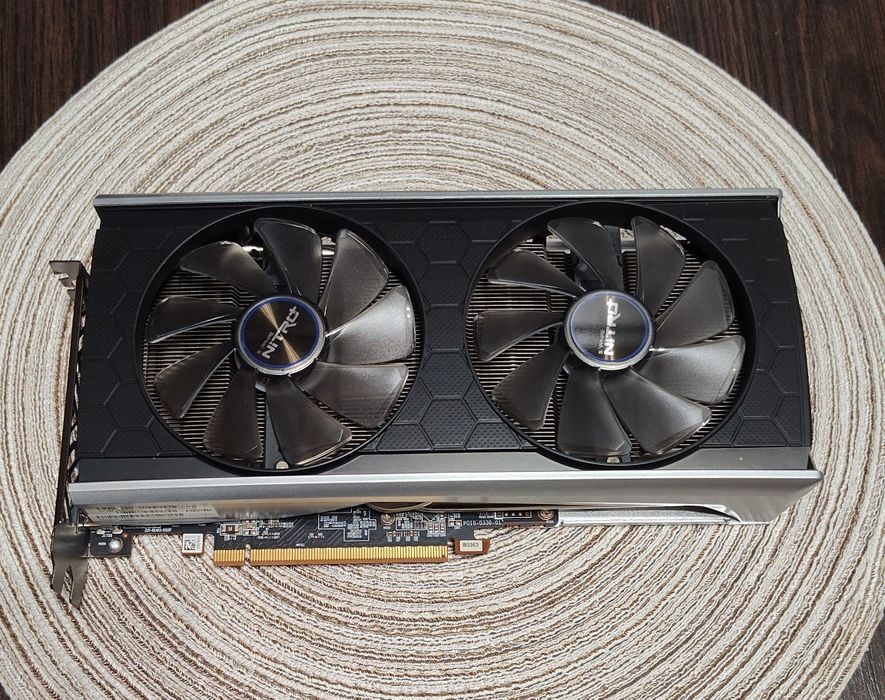 Відеокарта Sapphire RX 5500 8Gb Special Edition