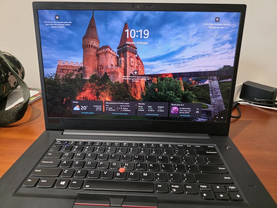 ThinkPad X1 Extreme 2nd Gen